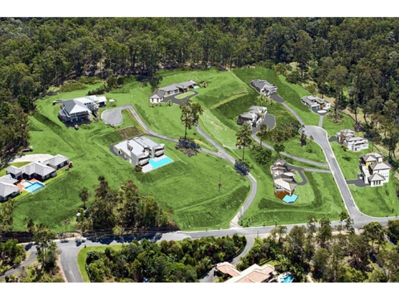 1 Queens Ridge Place, Nerang QLD 4211