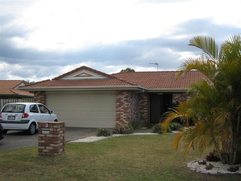 3 Meadow Way, Upper Coomera QLD 4209