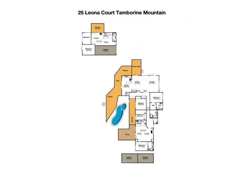 25 Leona Court, Tamborine Mountain QLD 4272