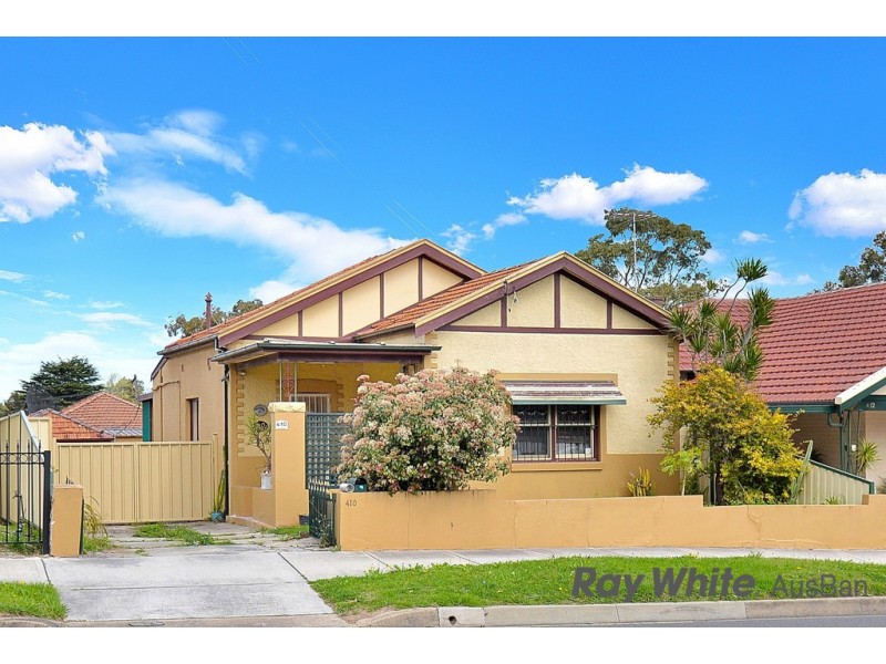 410 Georges River Road, Croydon Park NSW 2133
