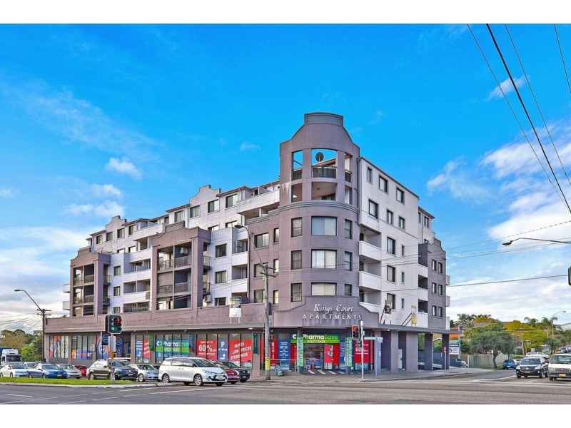 34/299 Lakemba Street, Wiley Park NSW 2195