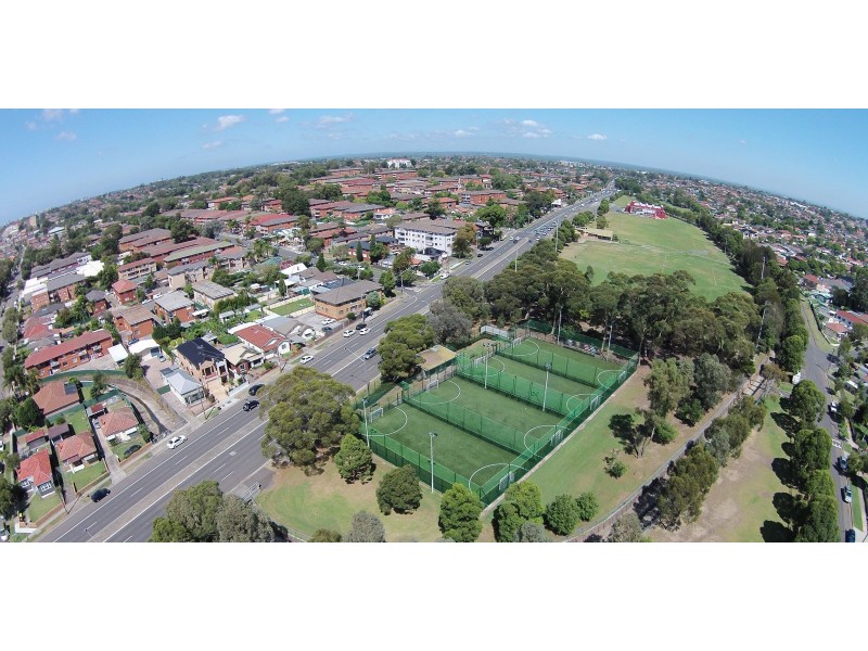 Unit 1/606 PUNCHBOWL ROAD, Lakemba NSW 2195