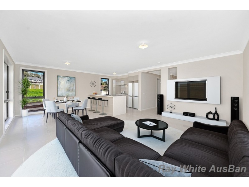 House 21 Rolla Road, Glenfield NSW 2167