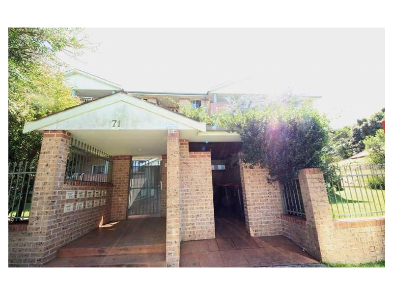 13/71 RAILWAY PRADE, Lakemba NSW 2195