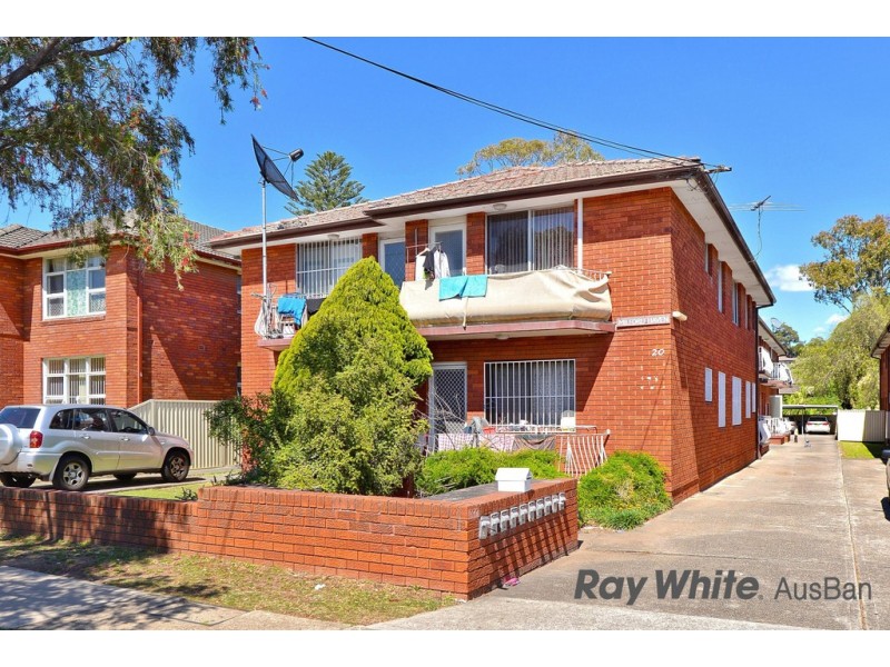 3/20 Hampden Road, Lakemba NSW 2195