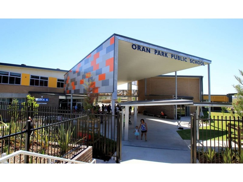 Lot 9535/14 Madden Street, Oran Park NSW 2570