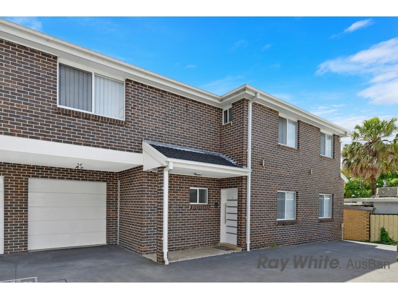 4/203 Newbridge Road, Chipping Norton NSW 2170