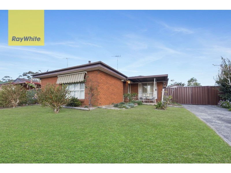 45 Hopping Rd, Ingleburn NSW 2565