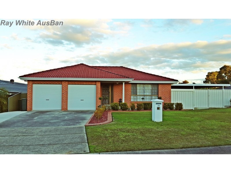 25 Shannon Place, Kearns NSW 2558