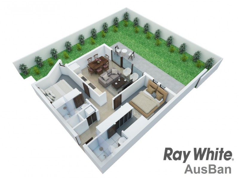 B306/3-5 Hampden Road, Lakemba NSW 2195