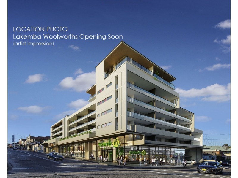 3/1 Hampden Road, Lakemba NSW 2195