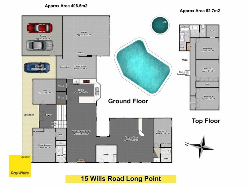 15 Wills Road, Long Point NSW 2564 Floorplan