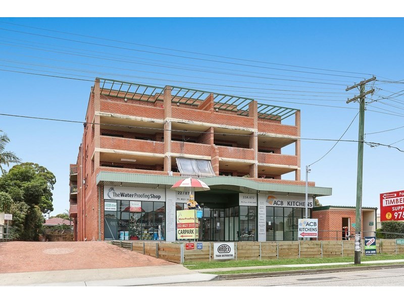 2/872-876 CANTERBURY ROAD, Roselands NSW 2196
