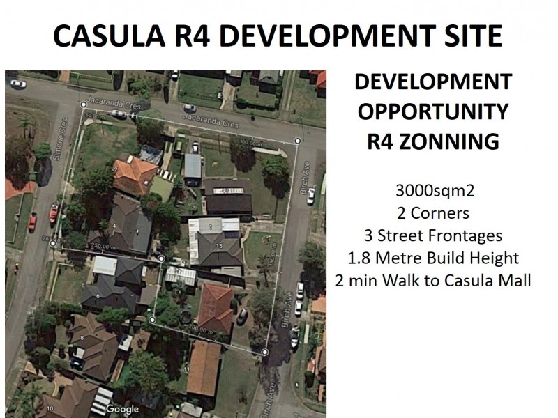 Casula NSW 2170