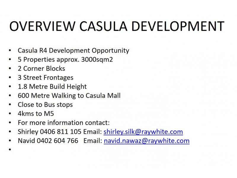 Casula NSW 2170