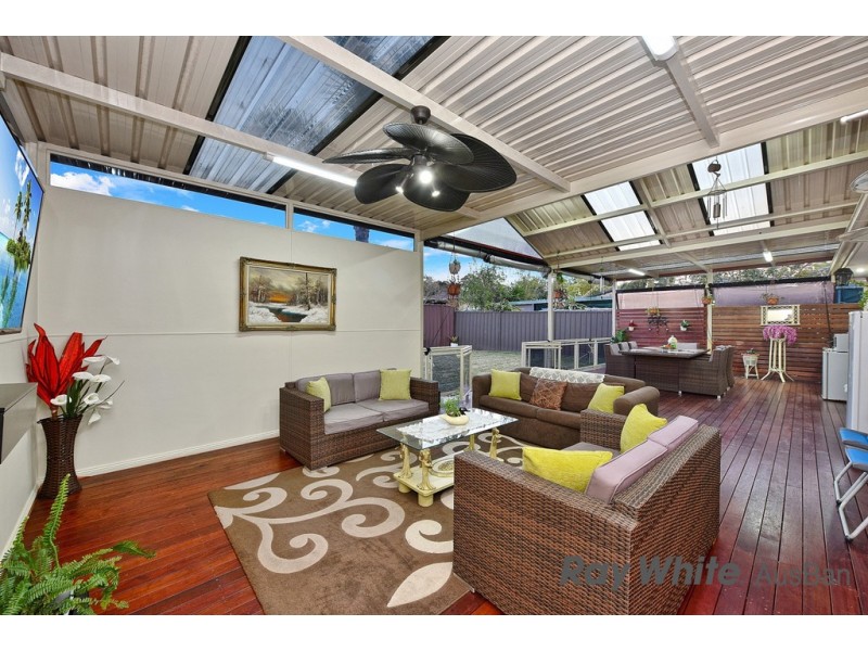 25 Ambrosia Street, Macquarie Fields NSW 2564