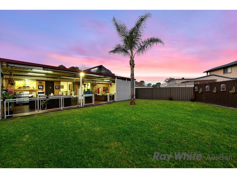 25 Ambrosia Street, Macquarie Fields NSW 2564