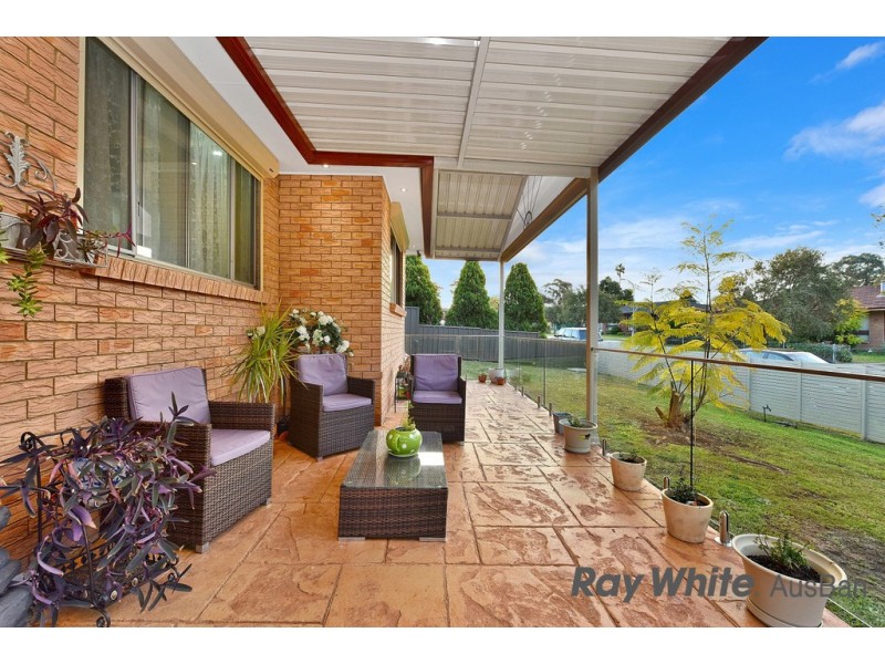 25 Ambrosia Street, Macquarie Fields NSW 2564