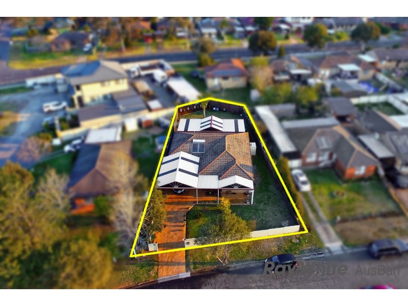 25 Ambrosia Street, Macquarie Fields NSW 2564