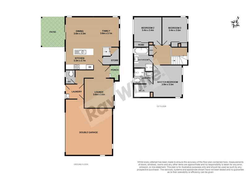 55.C Glenfield Road, Glenfield NSW 2167 Floorplan