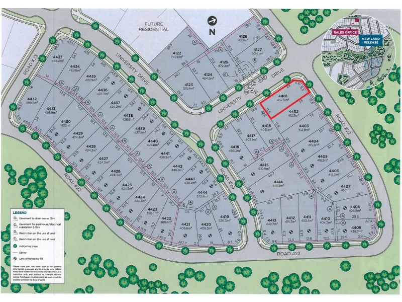 Lot 4401, Campbelltown NSW 2560