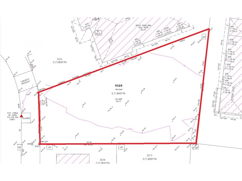 Lot 1025. Kingsbury Street, Airds NSW 2560