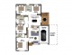 Lot 1025. Kingsbury Street, Airds NSW 2560 Floorplan