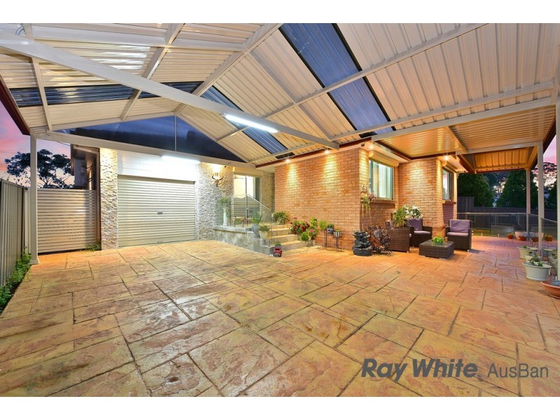 25 Ambrosia Street, Macquarie Fields NSW 2564