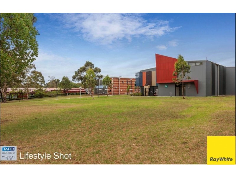 25 Ambrosia Street, Macquarie Fields NSW 2564