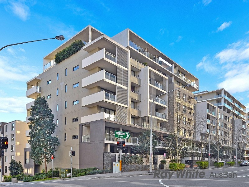 105/76 Rider Boulevard, Rhodes NSW 2138