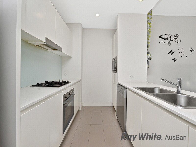 105/76 Rider Boulevard, Rhodes NSW 2138