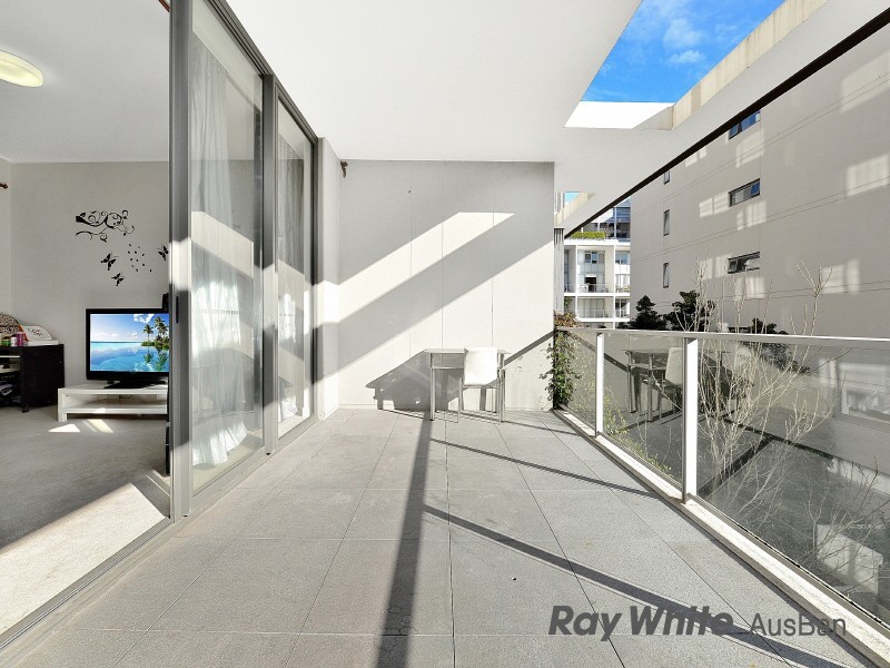 105/76 Rider Boulevard, Rhodes NSW 2138