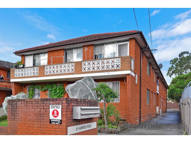 Unit 4/81 Hampden Road, Lakemba NSW 2195