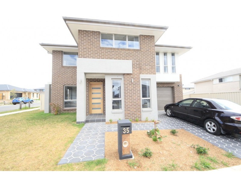 35 GALLIPOLI DR, Edmondson Park NSW 2174