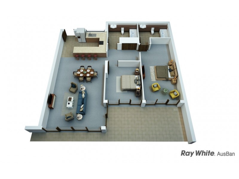 19/188-194 Haldon St, Lakemba NSW 2195