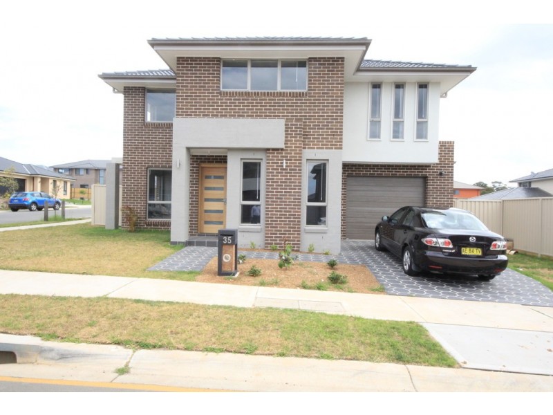 35 GALLIPOLI DRIVE, Edmondson Park NSW 2174
