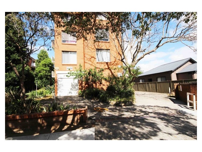 17/24 FAIRMOUNT STREET, Lakemba NSW 2195