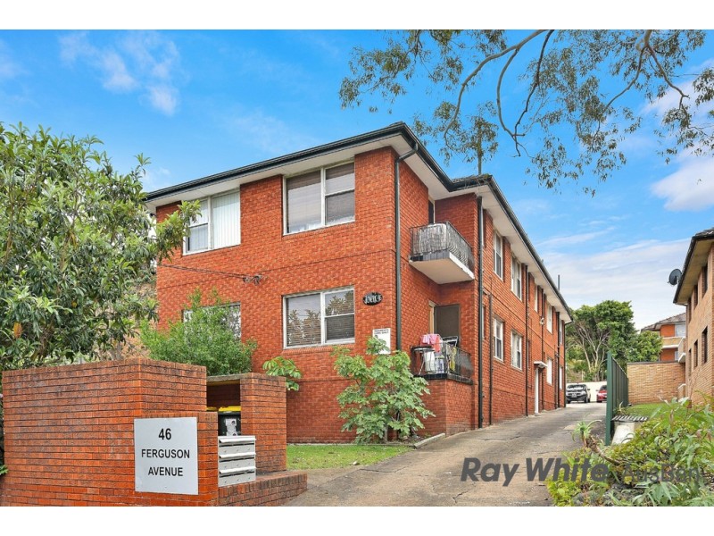 6/46 Ferguson Avenue, Wiley Park NSW 2195