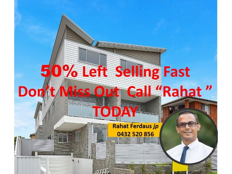 8/37 Cornelia Street, Wiley Park NSW 2195