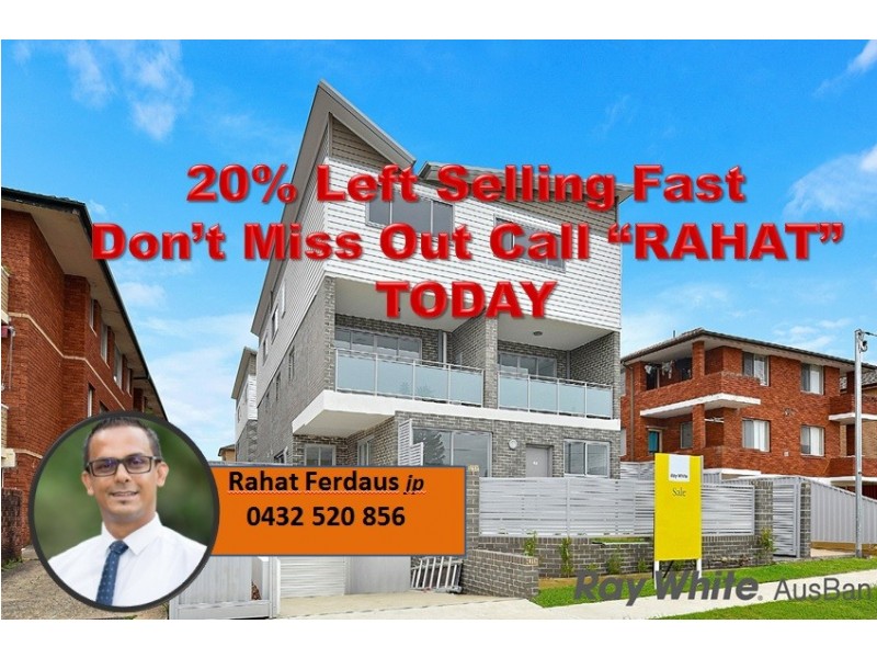 10/37 Cornelia Street, Wiley Park NSW 2195
