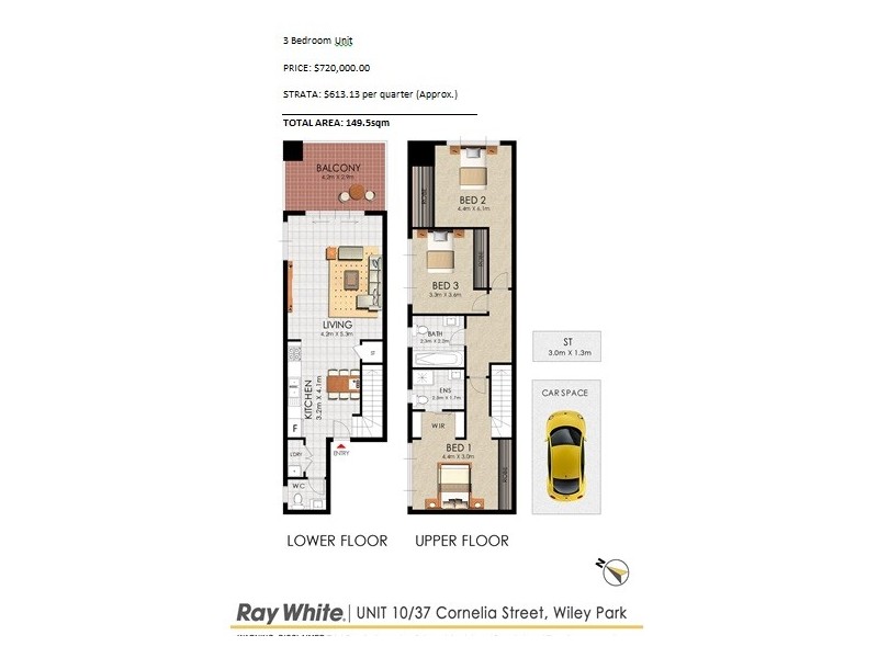 10/37 Cornelia Street, Wiley Park NSW 2195