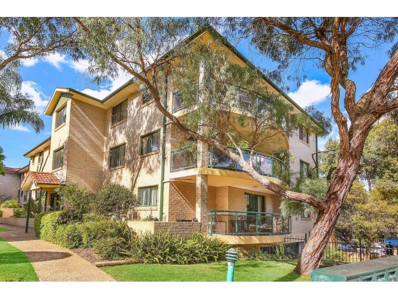 5/19 Sir Joseph Banks Street, Bankstown NSW 2200