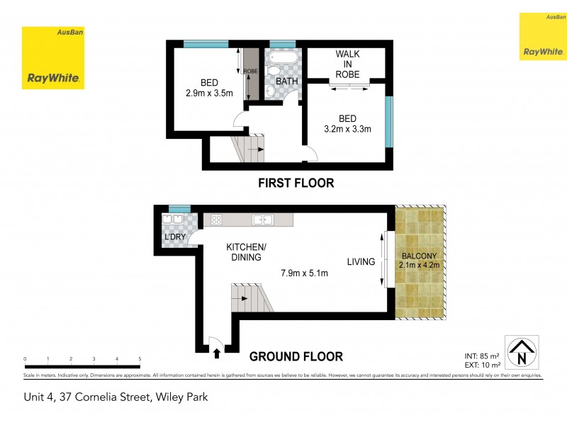 37 Cornelia Street, Wiley Park NSW 2195
