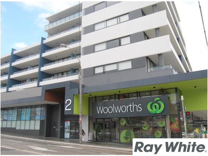 47/2 HALDON STREET, Lakemba NSW 2195