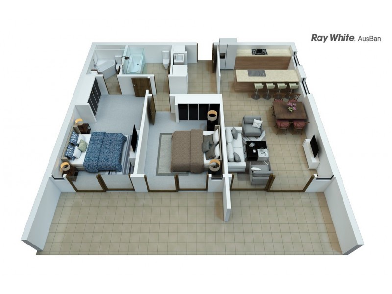 47/2 HALDON STREET, Lakemba NSW 2195