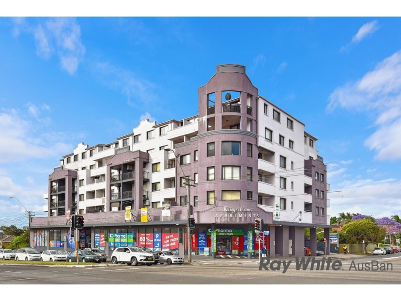 16/299. Lakemba St, Wiley Park NSW 2195