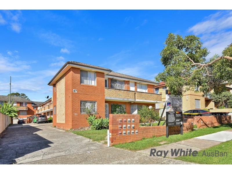 13/47 Fairmount Street, Lakemba NSW 2195