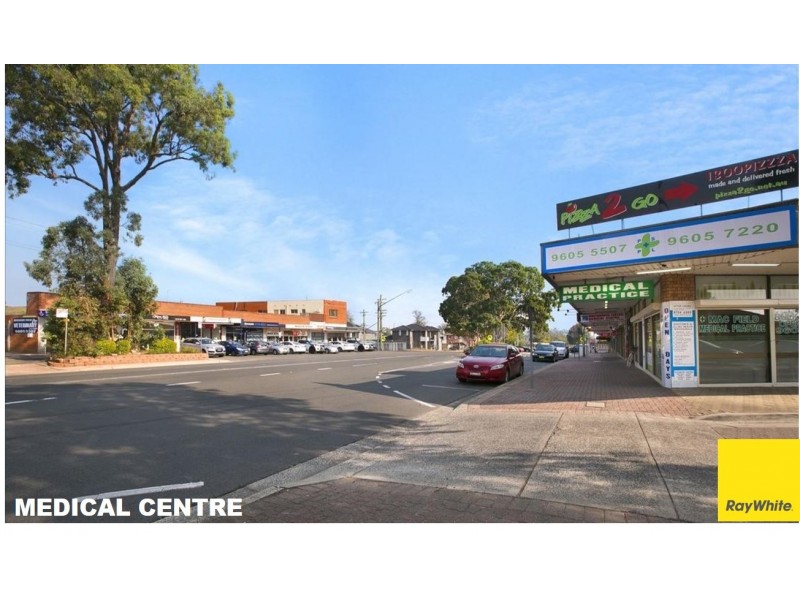 Macquarie Fields NSW 2564