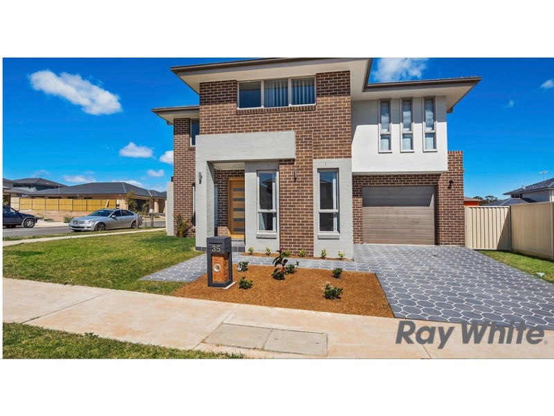 35 Gallipoli Drive, Edmondson Park NSW 2174