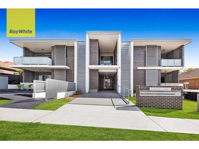 Unit 4 12-14 Knox Street, Belmore NSW 2192